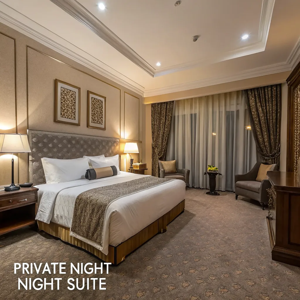 Private Night Suite